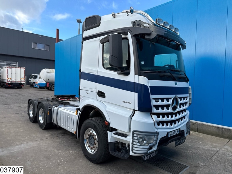 Mercedes-Benz Arocs 2645 6X4, EURO 6, Retarder, Hydraulic - Xe đầu kéo: hình 3 Mercedes-Benz Arocs 2645 6X4, EURO 6, Retarder, Hydraulic - Xe đầu kéo: hình 3