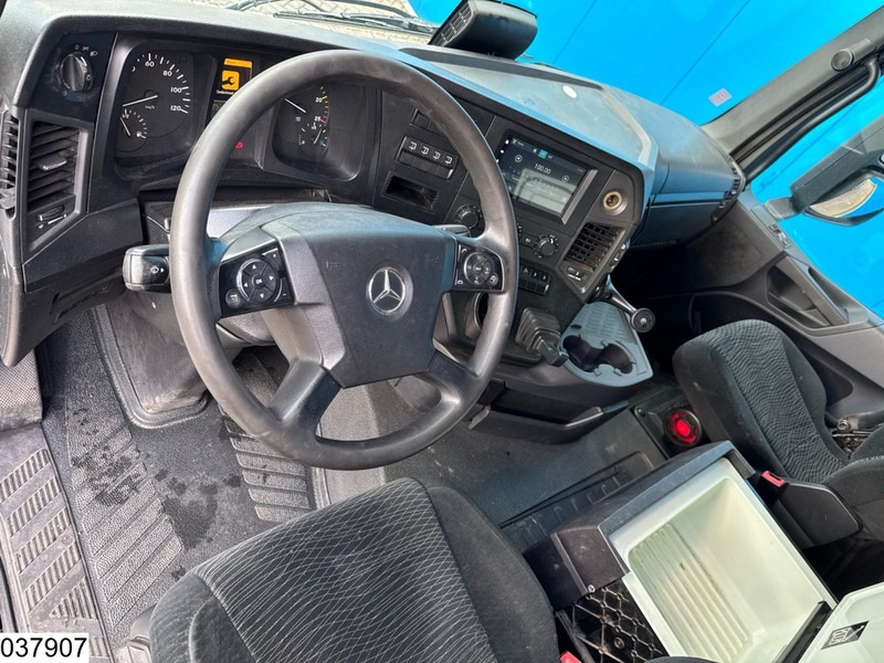 Mercedes-Benz Arocs 2645 6X4, EURO 6, Retarder, Hydraulic - Xe đầu kéo: hình 5 Mercedes-Benz Arocs 2645 6X4, EURO 6, Retarder, Hydraulic - Xe đầu kéo: hình 5