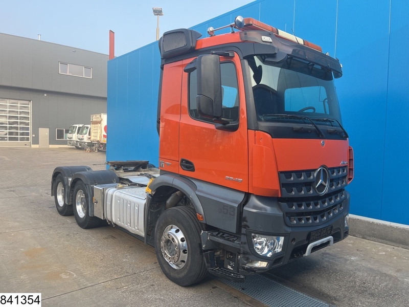 Mercedes-Benz Arocs 2648 6x4, EURO 6, Hydraulic, Retarder - Xe đầu kéo: hình 3 Mercedes-Benz Arocs 2648 6x4, EURO 6, Hydraulic, Retarder - Xe đầu kéo: hình 3