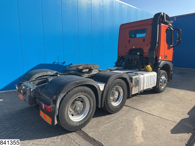 Mercedes-Benz Arocs 2648 6x4, EURO 6, Hydraulic, Retarder - Xe đầu kéo: hình 2 Mercedes-Benz Arocs 2648 6x4, EURO 6, Hydraulic, Retarder - Xe đầu kéo: hình 2