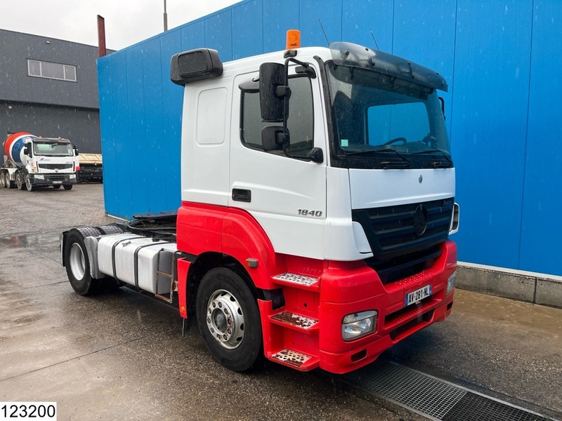 Mercedes-Benz Axor 1840 EURO 3, Manual, Hydraulic - Xe đầu kéo: hình 4 Mercedes-Benz Axor 1840 EURO 3, Manual, Hydraulic - Xe đầu kéo: hình 4