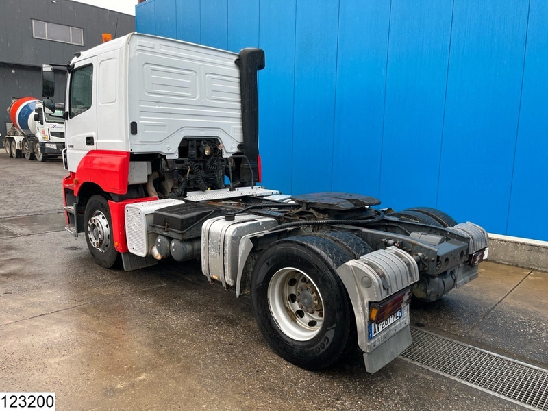 Mercedes-Benz Axor 1840 EURO 3, Manual, Hydraulic - Xe đầu kéo: hình 5 Mercedes-Benz Axor 1840 EURO 3, Manual, Hydraulic - Xe đầu kéo: hình 5
