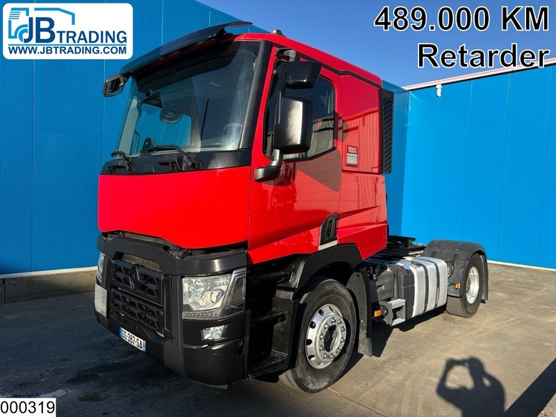 Renault C 430 EURO 6, Retarder, PTO, Hubreduction - Xe đầu kéo: hình 1 Renault C 430 EURO 6, Retarder, PTO, Hubreduction - Xe đầu kéo: hình 1
