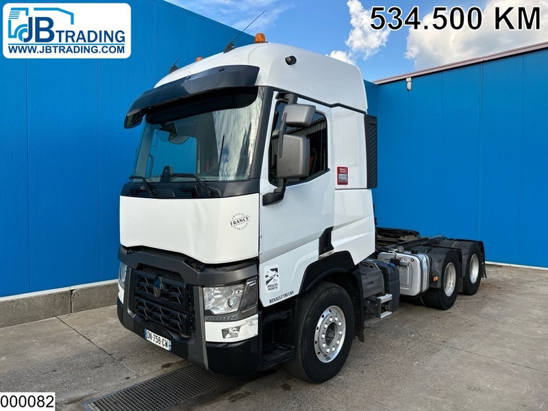 Renault C 480 6x4, EURO 6, Retarder, Hydraulic - Xe đầu kéo: hình 1 Renault C 480 6x4, EURO 6, Retarder, Hydraulic - Xe đầu kéo: hình 1