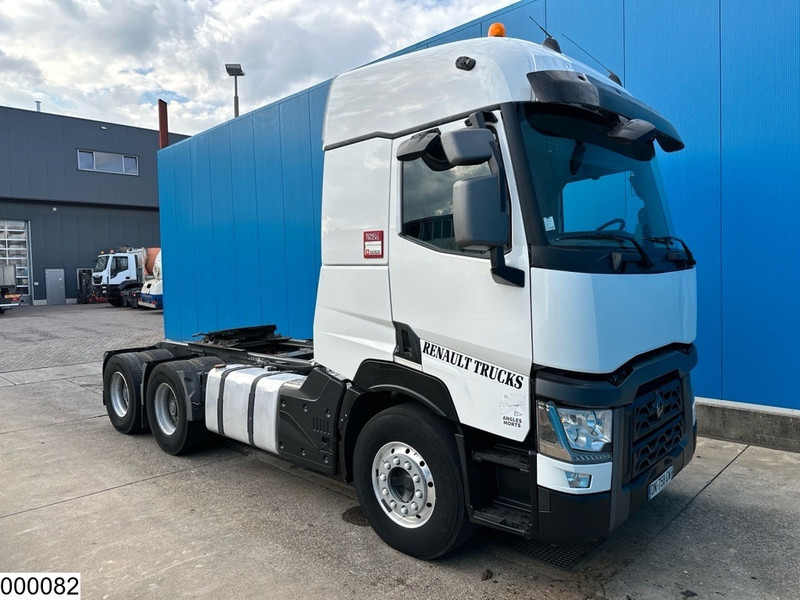 Renault C 480 6x4, EURO 6, Retarder, Hydraulic - Xe đầu kéo: hình 3 Renault C 480 6x4, EURO 6, Retarder, Hydraulic - Xe đầu kéo: hình 3
