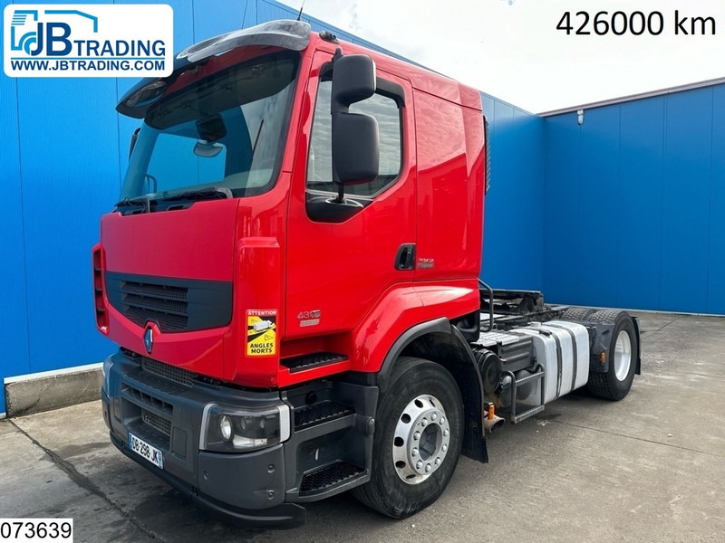 Renault Lander 430 Dxi EURO 5 EEV, Retarder, PTO, ADR - Xe đầu kéo: hình 1 Renault Lander 430 Dxi EURO 5 EEV, Retarder, PTO, ADR - Xe đầu kéo: hình 1