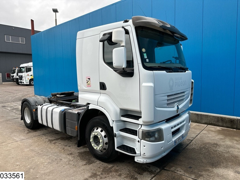 Renault Lander 460 Hydraulic - Xe đầu kéo: hình 4 Renault Lander 460 Hydraulic - Xe đầu kéo: hình 4