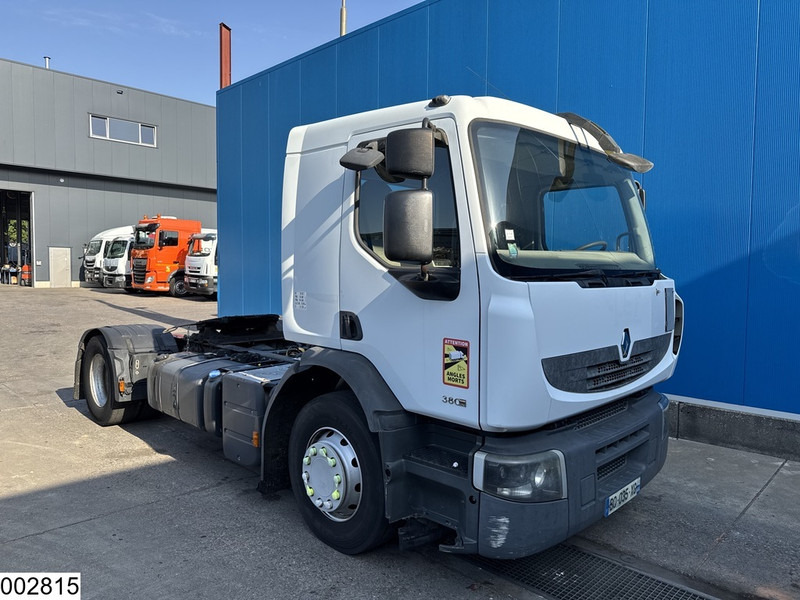 Renault Premium 380 Dxi EURO 5, Hydraulic - Xe đầu kéo: hình 3 Renault Premium 380 Dxi EURO 5, Hydraulic - Xe đầu kéo: hình 3