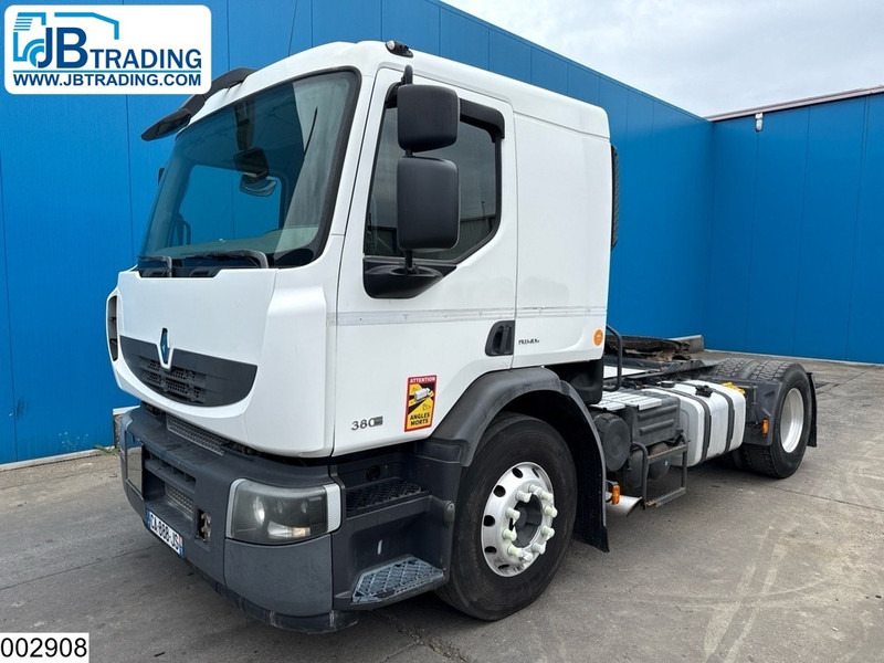 Renault Premium 380 Dxi EURO 5, PTO - Xe đầu kéo: hình 1 Renault Premium 380 Dxi EURO 5, PTO - Xe đầu kéo: hình 1
