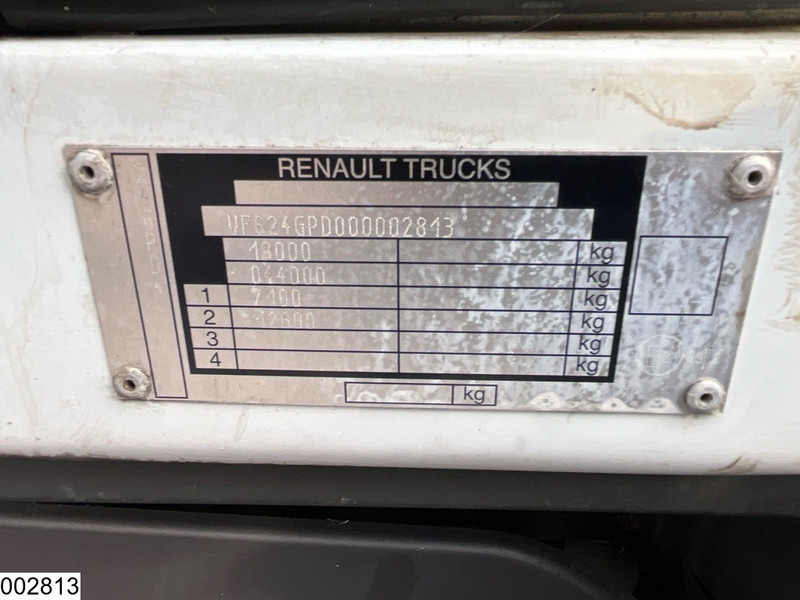 Xe đầu kéo Renault Premium 380 Dxi EURO 5, Retarder, LOHR: hình 7