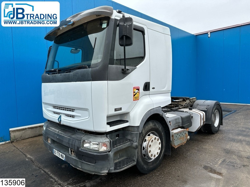 Renault Premium 420 EURO 3, Manual, Hydraulics - Xe đầu kéo: hình 1 Renault Premium 420 EURO 3, Manual, Hydraulics - Xe đầu kéo: hình 1