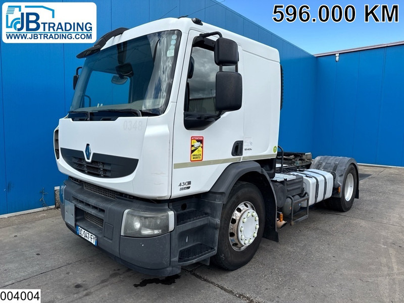 Renault Premium 430 Dxi EURO 5, ADR, PTO, Retarder - Xe đầu kéo: hình 1 Renault Premium 430 Dxi EURO 5, ADR, PTO, Retarder - Xe đầu kéo: hình 1