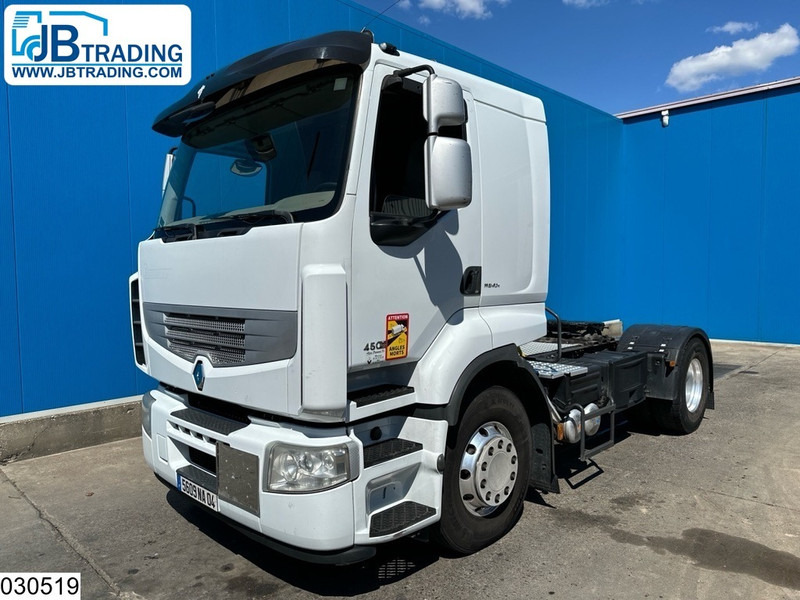 Renault Premium 450 Dxi EURO 5, Retarder, ADR, PTO - Xe đầu kéo: hình 1 Renault Premium 450 Dxi EURO 5, Retarder, ADR, PTO - Xe đầu kéo: hình 1