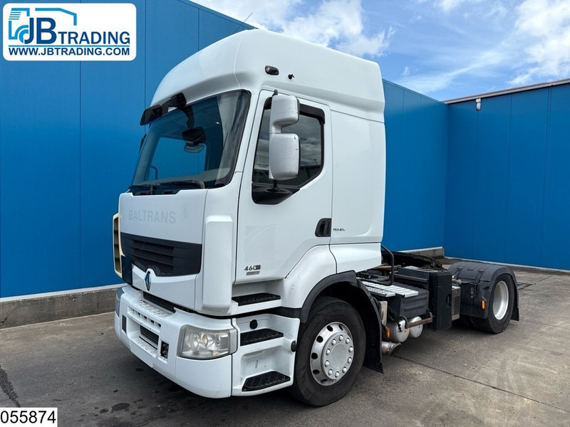Renault Premium 460 Dxi EURO 5 EEV, ADR, Hydraulic, Standairco - Xe đầu kéo: hình 1 Renault Premium 460 Dxi EURO 5 EEV, ADR, Hydraulic, Standairco - Xe đầu kéo: hình 1