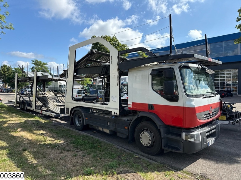 Renault Premium 460 Dxi EURO 5, Lohr, Retarder, Combi - Xe đầu kéo: hình 2 Renault Premium 460 Dxi EURO 5, Lohr, Retarder, Combi - Xe đầu kéo: hình 2