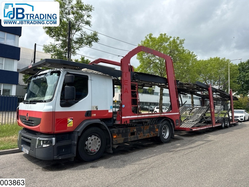 Renault Premium 460 Dxi EURO 5, Retarder, LOHR, Combi - Xe đầu kéo: hình 1 Renault Premium 460 Dxi EURO 5, Retarder, LOHR, Combi - Xe đầu kéo: hình 1