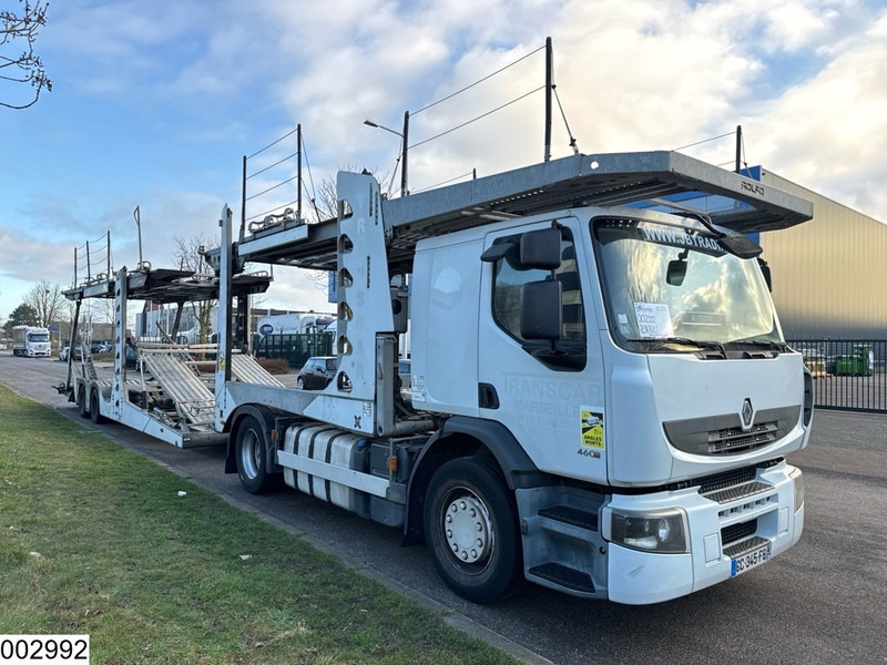 Renault Premium 460 Dxi EURO 5, Retarder, ROLFO, Combi - Xe đầu kéo: hình 4 Renault Premium 460 Dxi EURO 5, Retarder, ROLFO, Combi - Xe đầu kéo: hình 4
