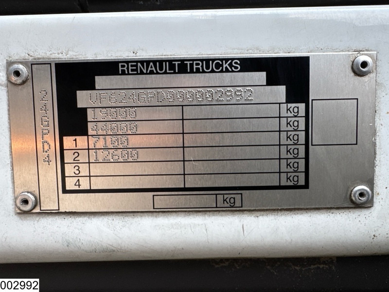 Xe đầu kéo Renault Premium 460 Dxi EURO 5, Retarder, ROLFO, Combi: hình 11