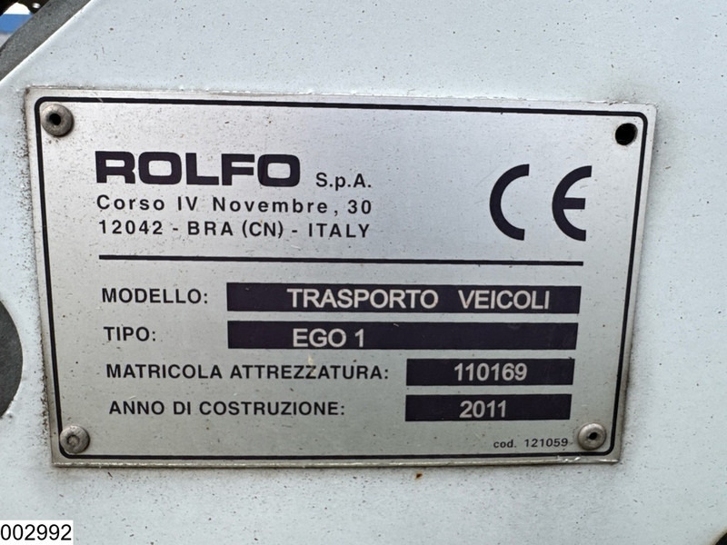 Renault Premium 460 Dxi EURO 5, Retarder, ROLFO, Combi - Xe đầu kéo: hình 5 Renault Premium 460 Dxi EURO 5, Retarder, ROLFO, Combi - Xe đầu kéo: hình 5
