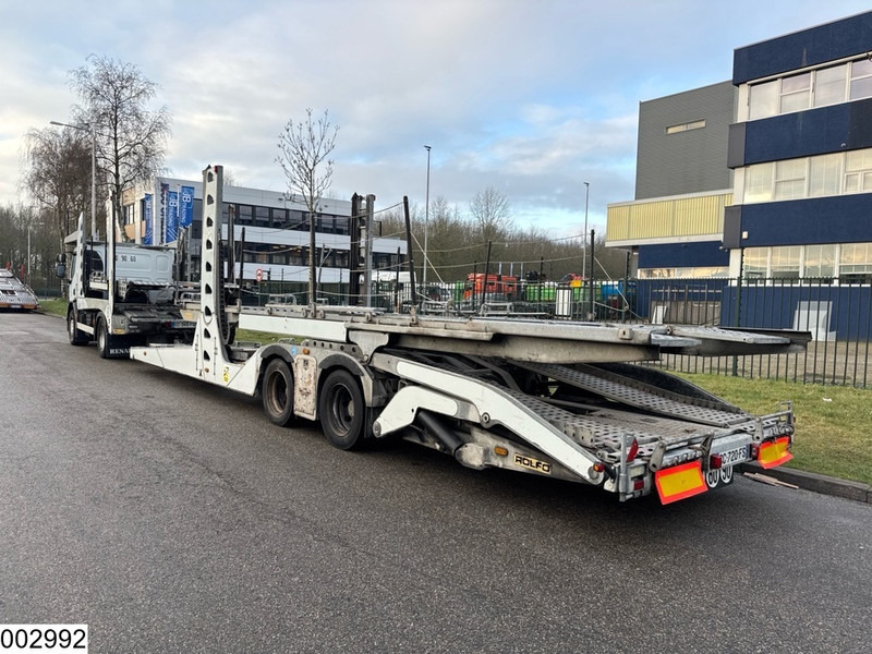Xe đầu kéo Renault Premium 460 Dxi EURO 5, Retarder, ROLFO, Combi: hình 16