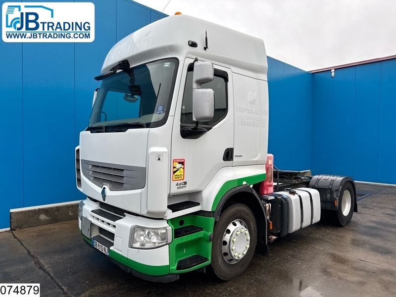 Renault Premium 460 Dxi EURO 6, Blower, Compressor - Xe đầu kéo: hình 1 Renault Premium 460 Dxi EURO 6, Blower, Compressor - Xe đầu kéo: hình 1