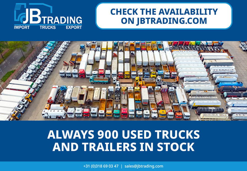 Xe đầu kéo Renault T 380 EURO 6, Retarder: hình 6