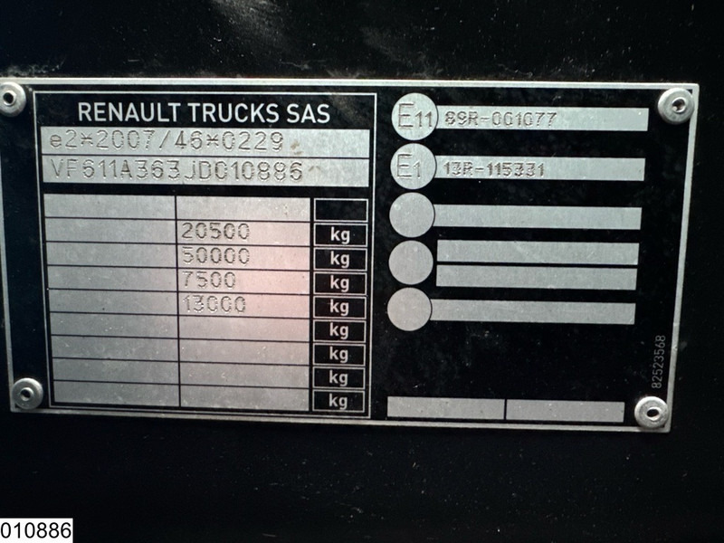 Xe đầu kéo Renault T 440 EURO 6: hình 7