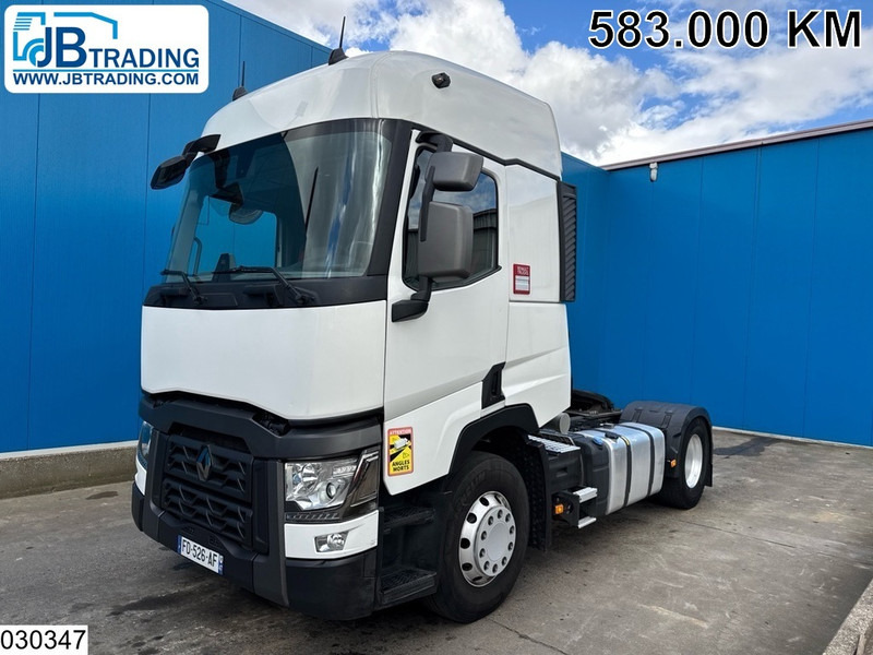Renault T 460 EURO 6, Compressor, 2x PTO - Xe đầu kéo: hình 1 Renault T 460 EURO 6, Compressor, 2x PTO - Xe đầu kéo: hình 1