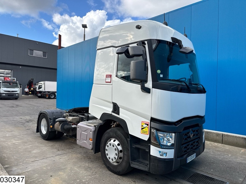 Renault T 460 EURO 6, Compressor, 2x PTO - Xe đầu kéo: hình 2 Renault T 460 EURO 6, Compressor, 2x PTO - Xe đầu kéo: hình 2