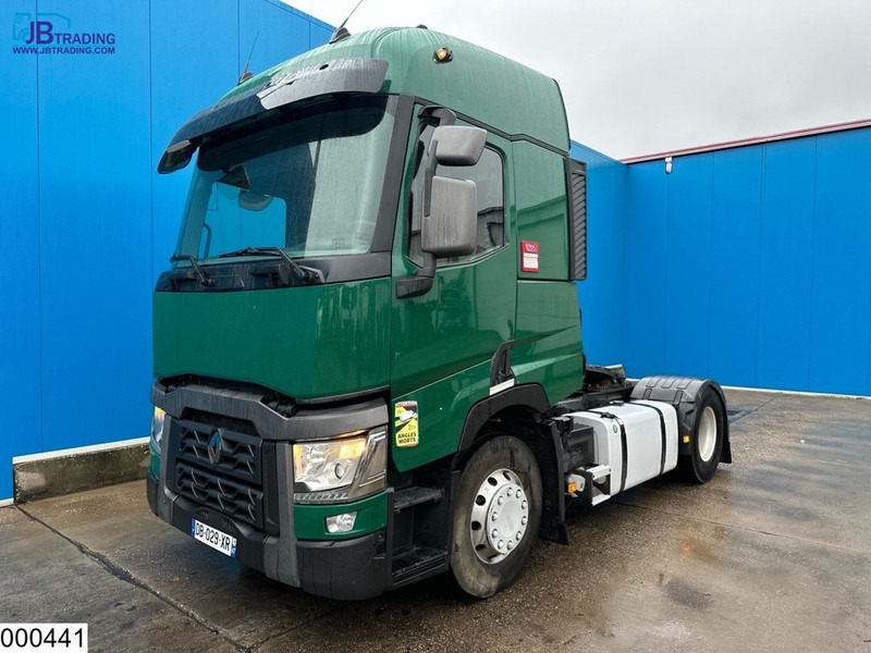 Renault T 460 EURO 6, PTO, ADR - Xe đầu kéo: hình 1 Renault T 460 EURO 6, PTO, ADR - Xe đầu kéo: hình 1