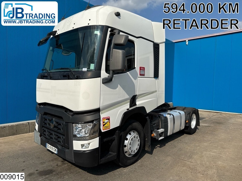 Renault T 460 EURO 6, Retarder, ADR, PTO - Xe đầu kéo: hình 1 Renault T 460 EURO 6, Retarder, ADR, PTO - Xe đầu kéo: hình 1
