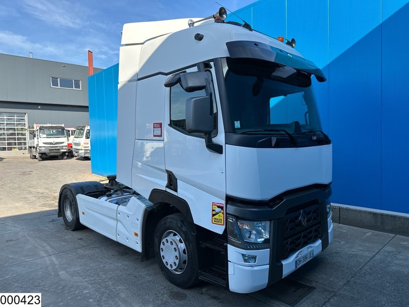 Renault T 480 EURO 6, Hydraulic - Xe đầu kéo: hình 3 Renault T 480 EURO 6, Hydraulic - Xe đầu kéo: hình 3