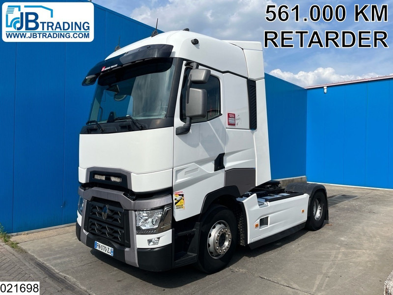 Renault T High 480 EURO 6D, Retarder, Standairco, T HIGH - Xe đầu kéo: hình 1 Renault T High 480 EURO 6D, Retarder, Standairco, T HIGH - Xe đầu kéo: hình 1