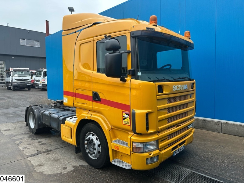 Scania 114 380 - Xe đầu kéo: hình 3 Scania 114 380 - Xe đầu kéo: hình 3