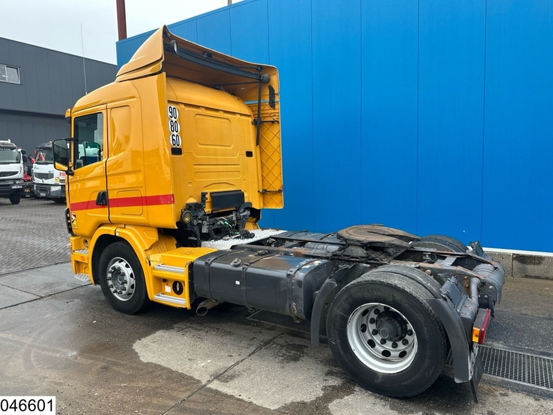 Scania 114 380 - Xe đầu kéo: hình 4 Scania 114 380 - Xe đầu kéo: hình 4
