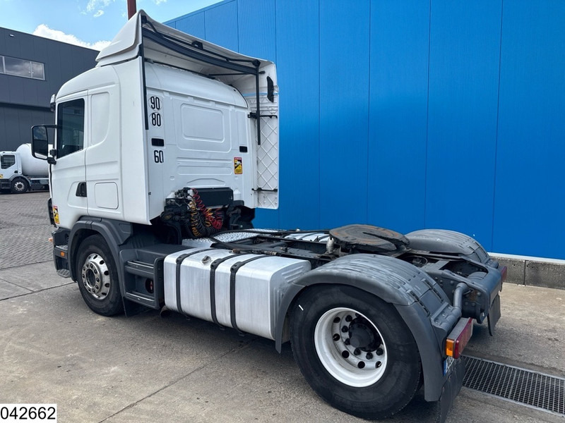 Scania 124 400 Retarder, Hydraulic - Xe đầu kéo: hình 4 Scania 124 400 Retarder, Hydraulic - Xe đầu kéo: hình 4