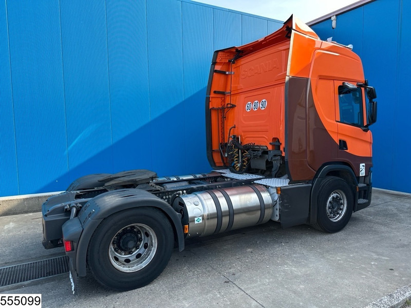 Scania G 410 EURO 6, Retarder, LNG - Xe đầu kéo: hình 2 Scania G 410 EURO 6, Retarder, LNG - Xe đầu kéo: hình 2