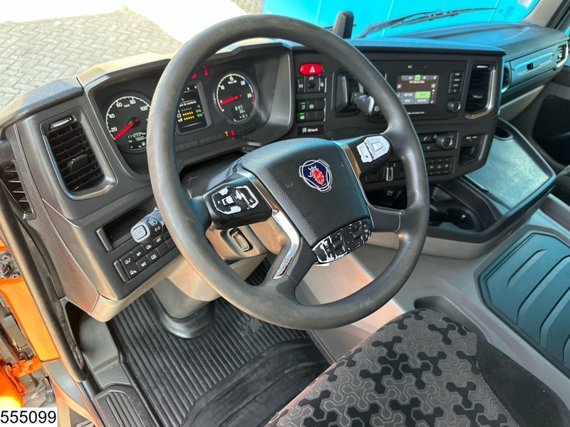 Scania G 410 EURO 6, Retarder, LNG - Xe đầu kéo: hình 5 Scania G 410 EURO 6, Retarder, LNG - Xe đầu kéo: hình 5