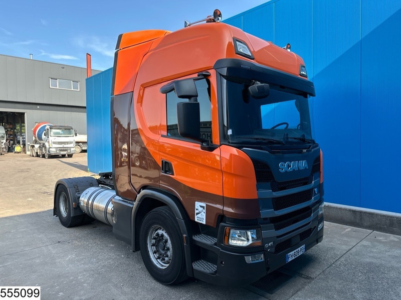 Scania G 410 EURO 6, Retarder, LNG - Xe đầu kéo: hình 3 Scania G 410 EURO 6, Retarder, LNG - Xe đầu kéo: hình 3