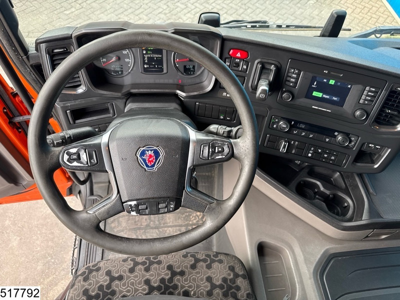 Cho thuê Scania G 410 LNG, EURO 6, Retarder Scania G 410 LNG, EURO 6, Retarder: hình 10