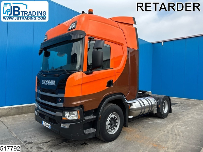 Scania G 410 LNG, EURO 6, Retarder - Xe đầu kéo: hình 1 Scania G 410 LNG, EURO 6, Retarder - Xe đầu kéo: hình 1