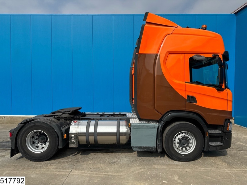 Cho thuê Scania G 410 LNG, EURO 6, Retarder Scania G 410 LNG, EURO 6, Retarder: hình 12