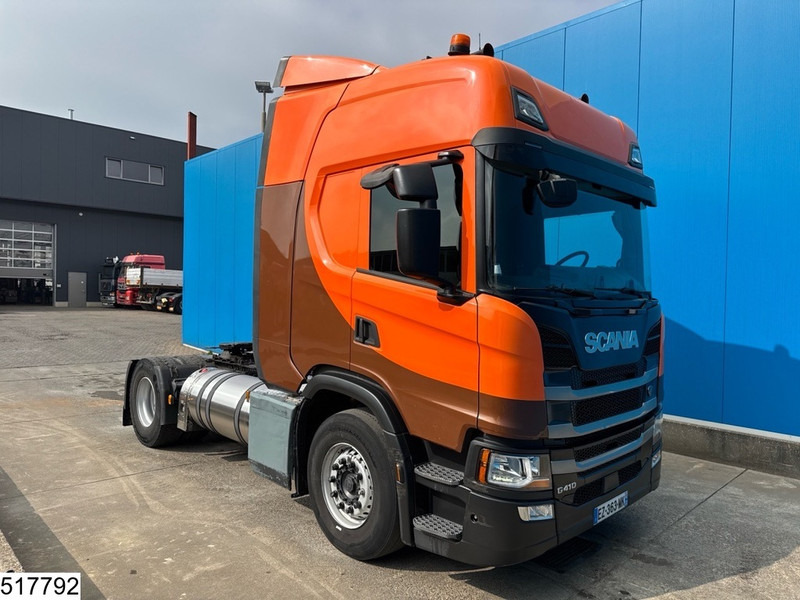 Scania G 410 LNG, EURO 6, Retarder - Xe đầu kéo: hình 3 Scania G 410 LNG, EURO 6, Retarder - Xe đầu kéo: hình 3