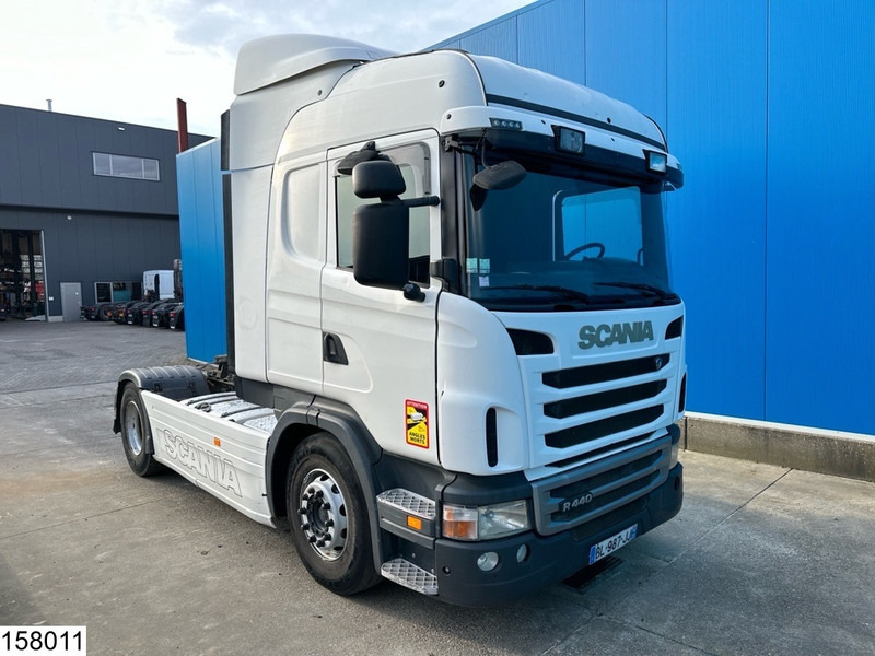 Scania G 440 EURO 5, Retarder, Hydraulic - Xe đầu kéo: hình 3 Scania G 440 EURO 5, Retarder, Hydraulic - Xe đầu kéo: hình 3