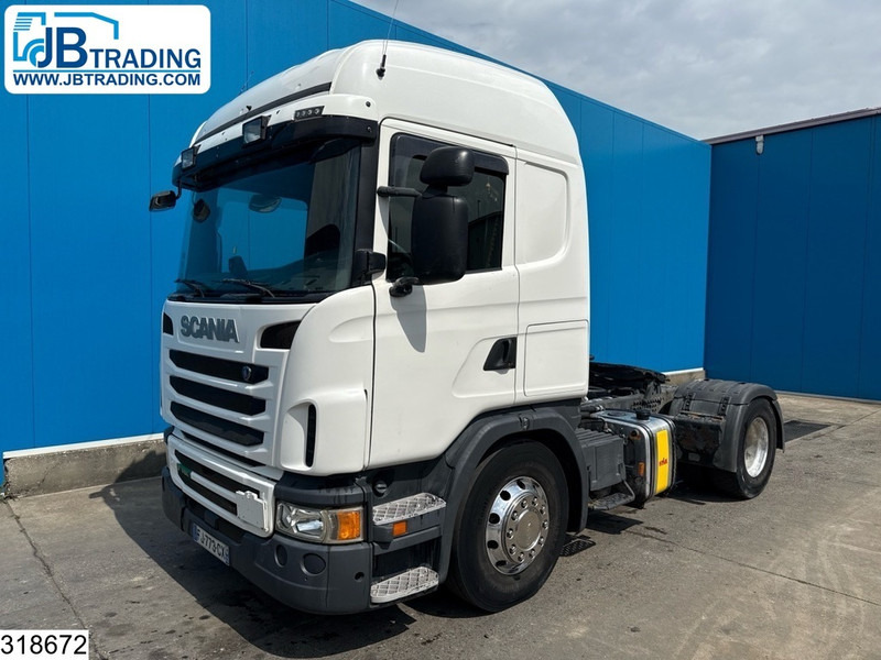 Scania G 480 EURO 6, Retarder, Hydraulic - Xe đầu kéo: hình 1 Scania G 480 EURO 6, Retarder, Hydraulic - Xe đầu kéo: hình 1