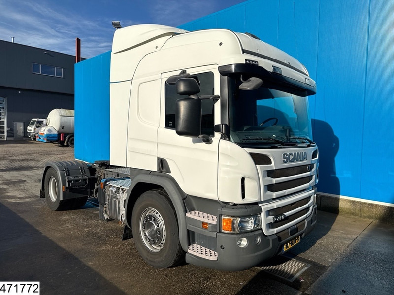 Scania P 410 EURO 6 - Xe đầu kéo: hình 2 Scania P 410 EURO 6 - Xe đầu kéo: hình 2