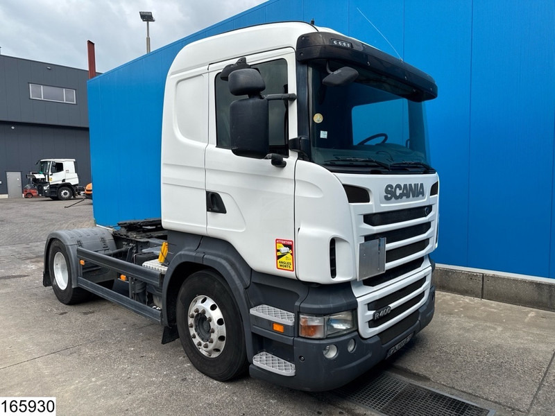 Scania R 400 EURO 5, Retarder, PTO - Xe đầu kéo: hình 3 Scania R 400 EURO 5, Retarder, PTO - Xe đầu kéo: hình 3