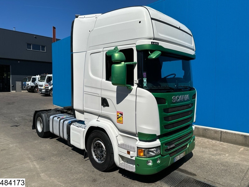 Scania R 450 EURO 6, Retarder, Standairco - Xe đầu kéo: hình 3 Scania R 450 EURO 6, Retarder, Standairco - Xe đầu kéo: hình 3