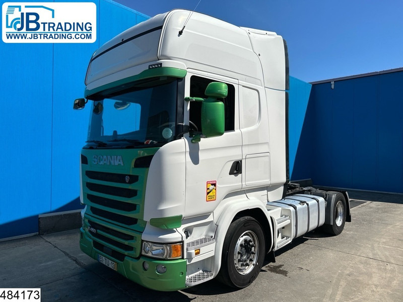 Scania R 450 EURO 6, Retarder, Standairco - Xe đầu kéo: hình 1 Scania R 450 EURO 6, Retarder, Standairco - Xe đầu kéo: hình 1