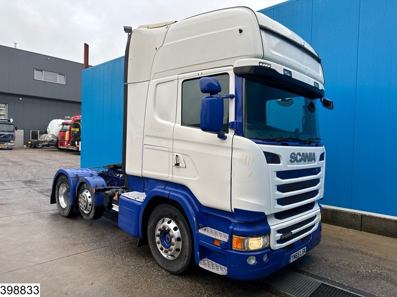 Scania R 490 6X2, EURO 6, PTO, RHD - Xe đầu kéo: hình 3 Scania R 490 6X2, EURO 6, PTO, RHD - Xe đầu kéo: hình 3
